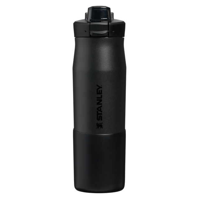 Stanley Vitalize Tempo Bottle 24 oz lightweight insulated stainless steel water bottle