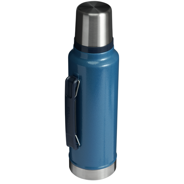 Hammertone Lake vacuum insulated thermos bottle with cup lid