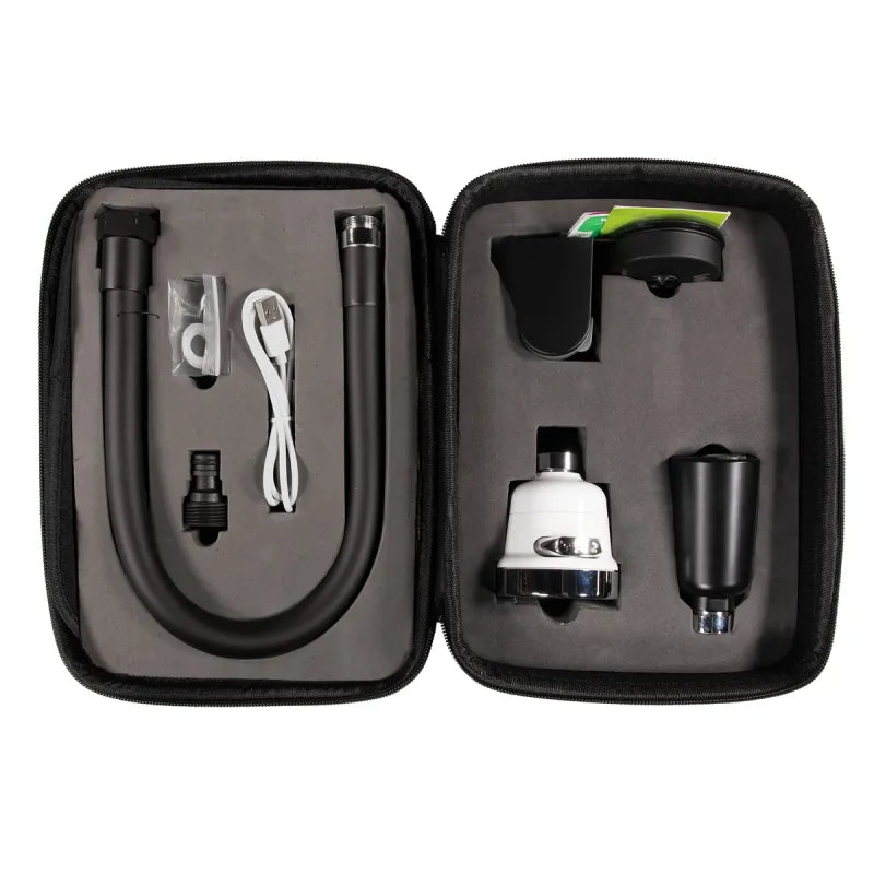 Hands-Free Sink & Shower Kit – Portable camping shower and sink solution by WaterPORT
