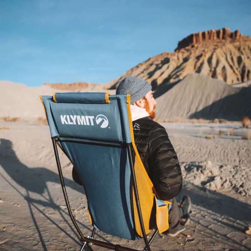 Klymit Ridgeline Camp Chair