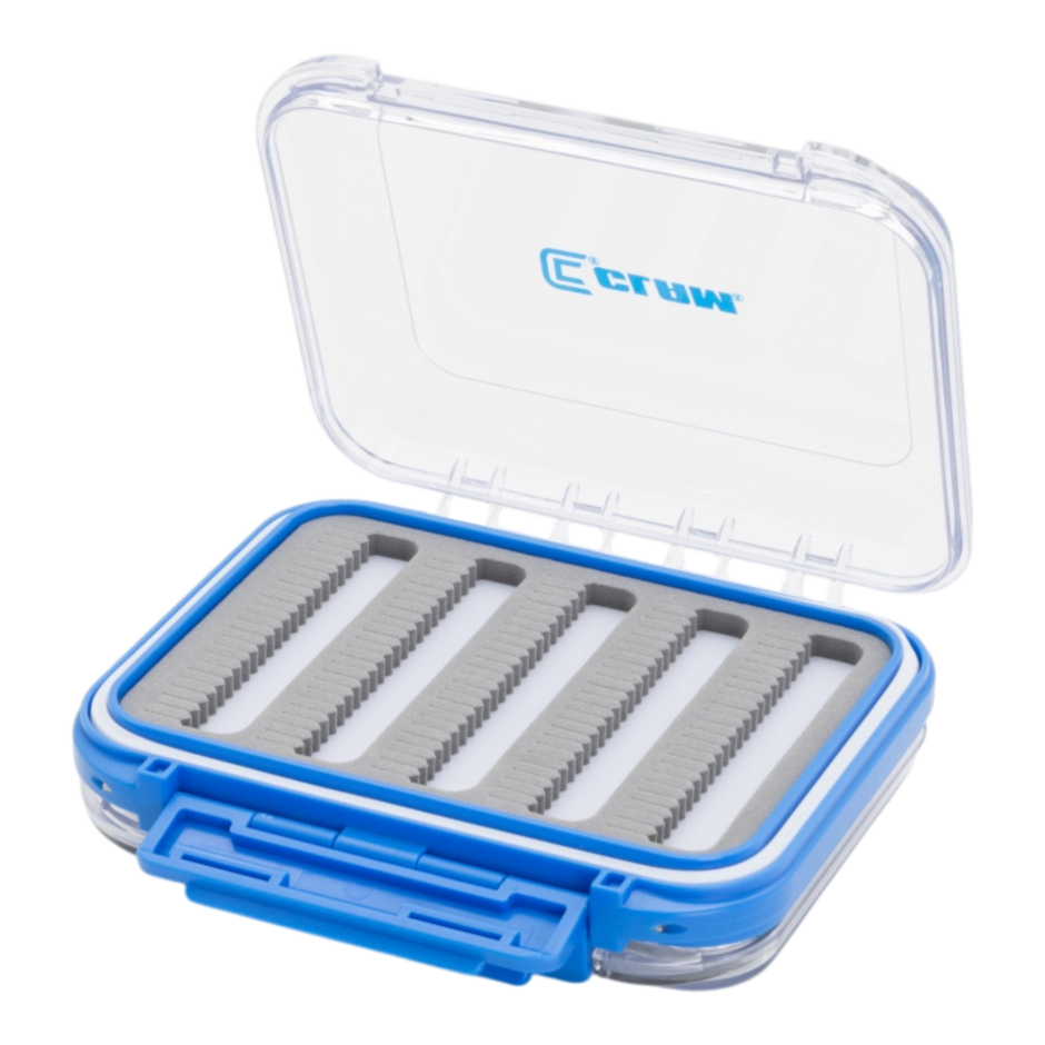Clam 8813 Medium ice fishing jig organizer
