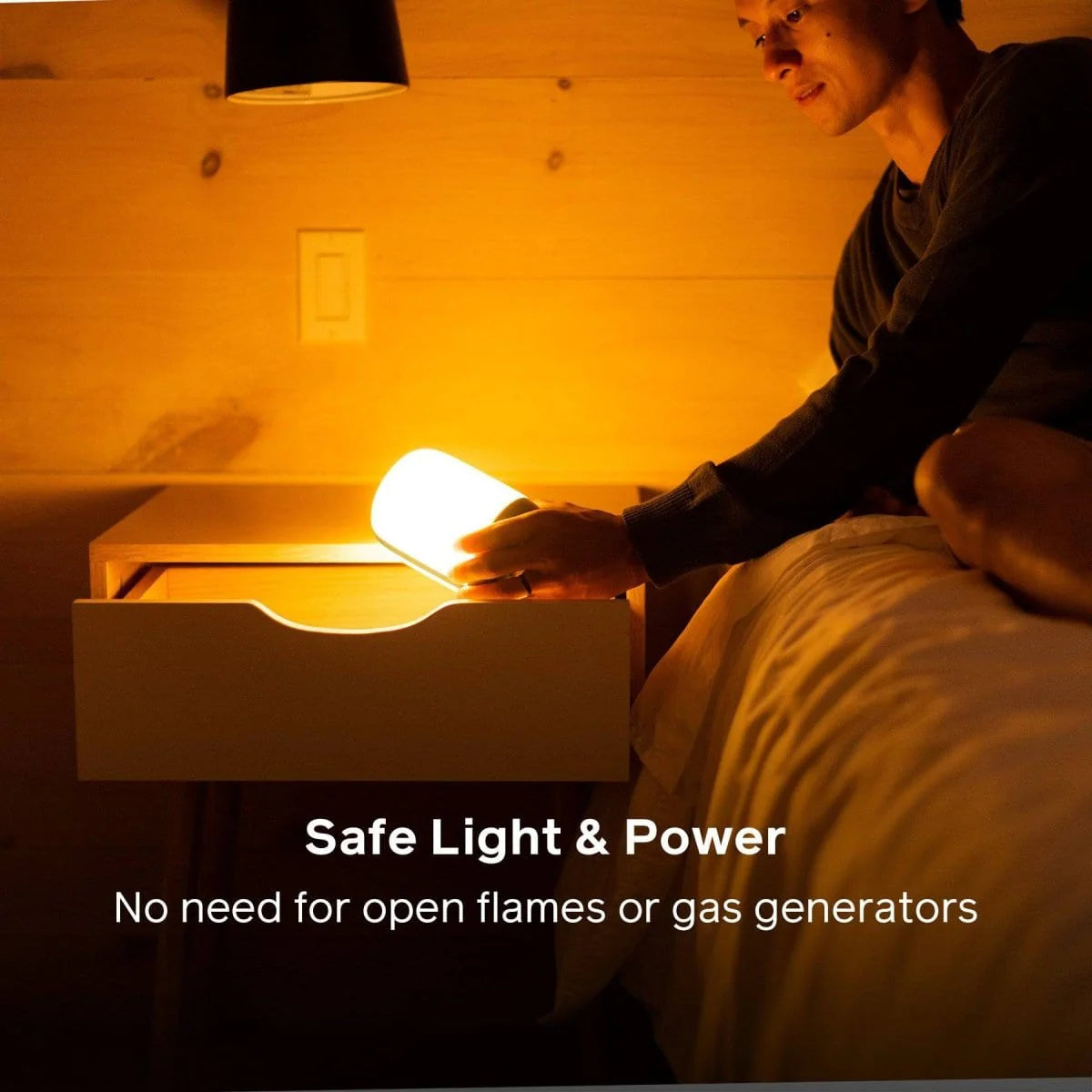 AlpenGlow 500 Lumen Lantern