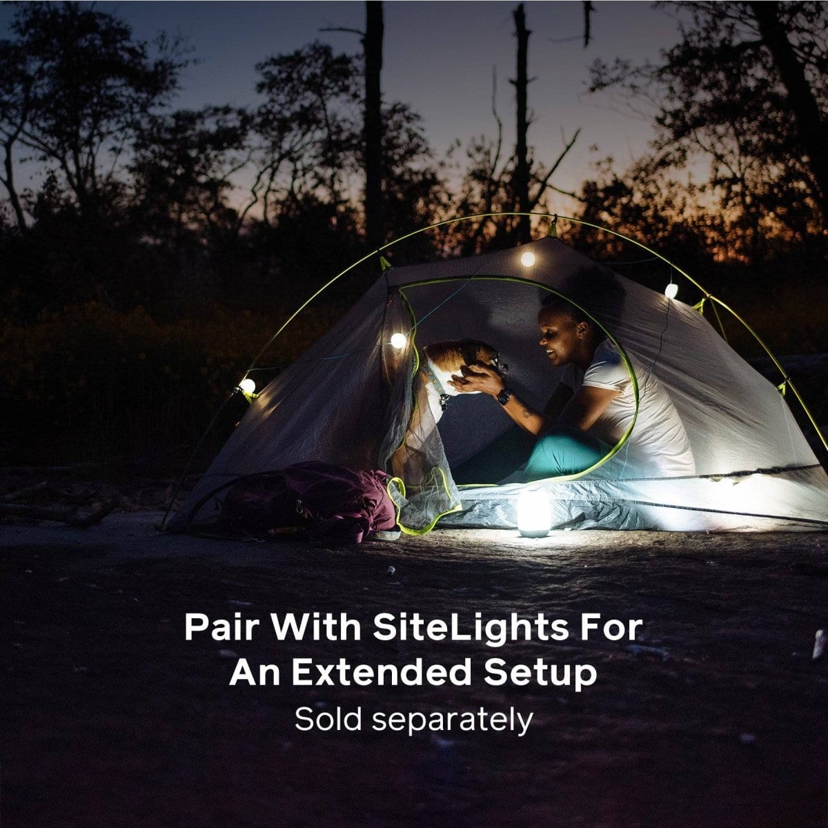 AlpenGlow 500 Lumen Lantern