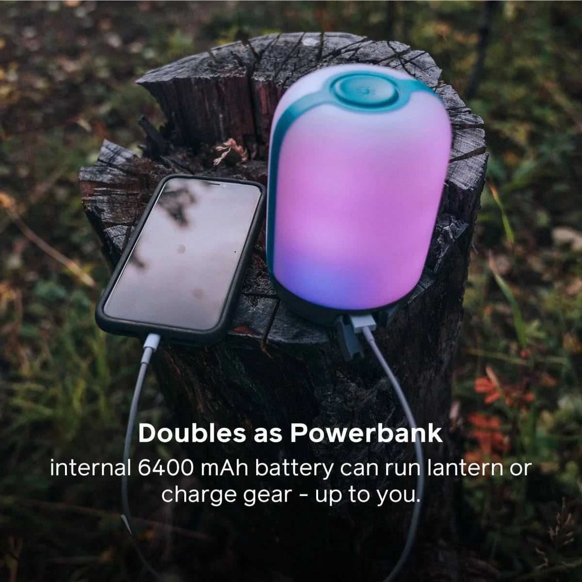 AlpenGlow 500 Lumen Lantern