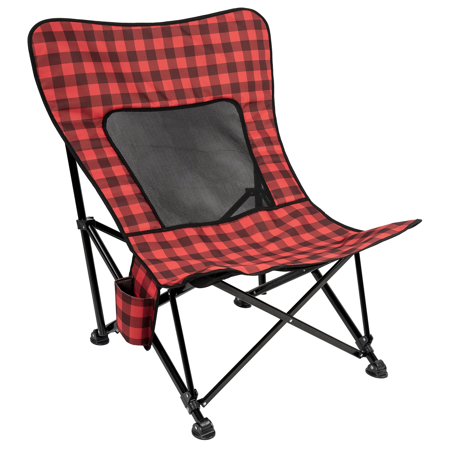 Aurora Mesh Chair with durable 600D polyester and steel frame, designed for ultimate comfort and outdoor durability.