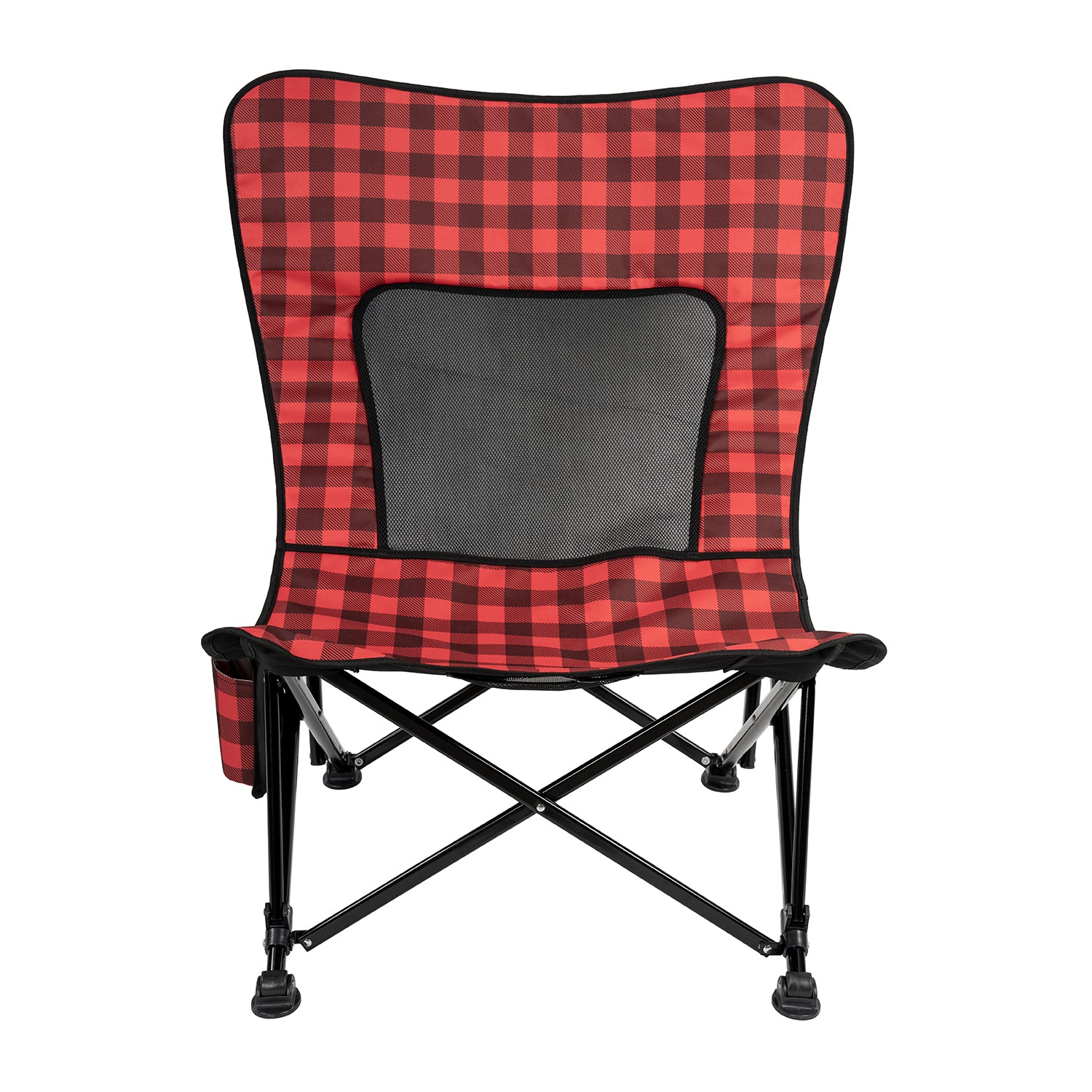 Zippered carry bag for the Aurora Mesh Chair, making it easy to transport and store