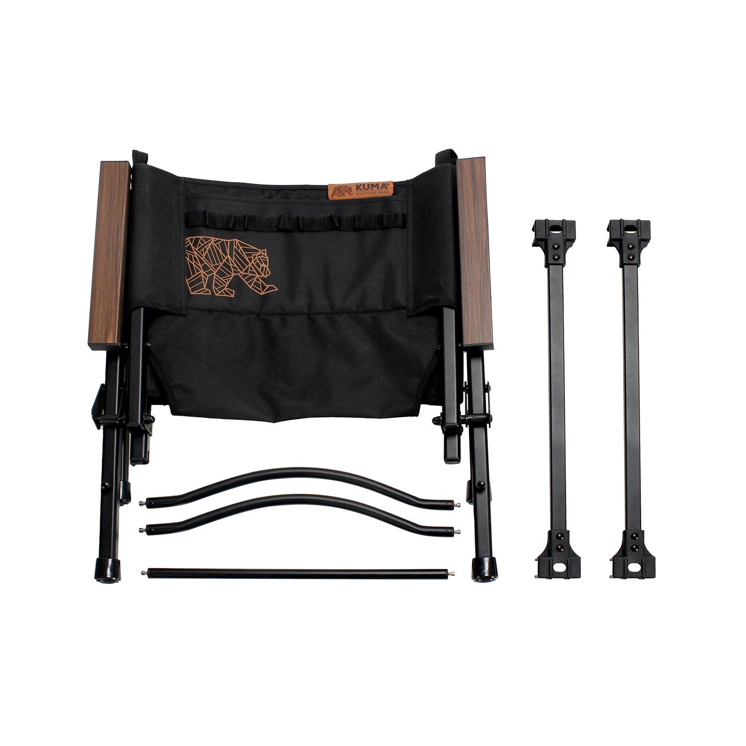 Exclusive KUMA Creekside Chair at RMH Outdoors