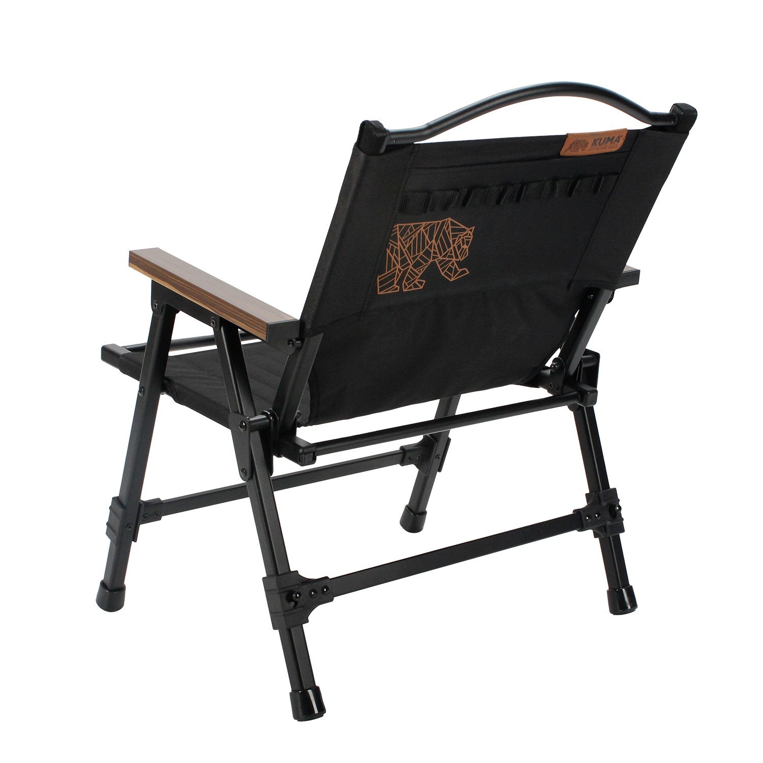 Premium KUMA outdoor camping chair