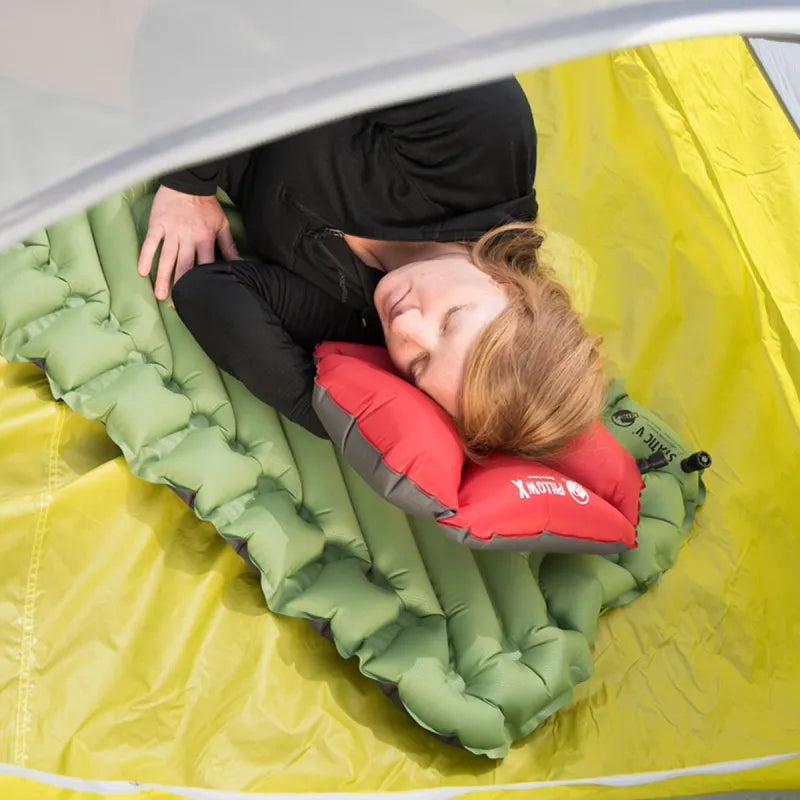 Klymit Pillow X™ Red