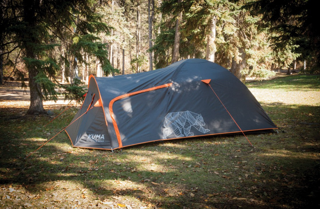 3 person tent