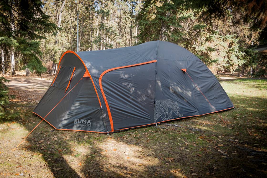 5 person tent