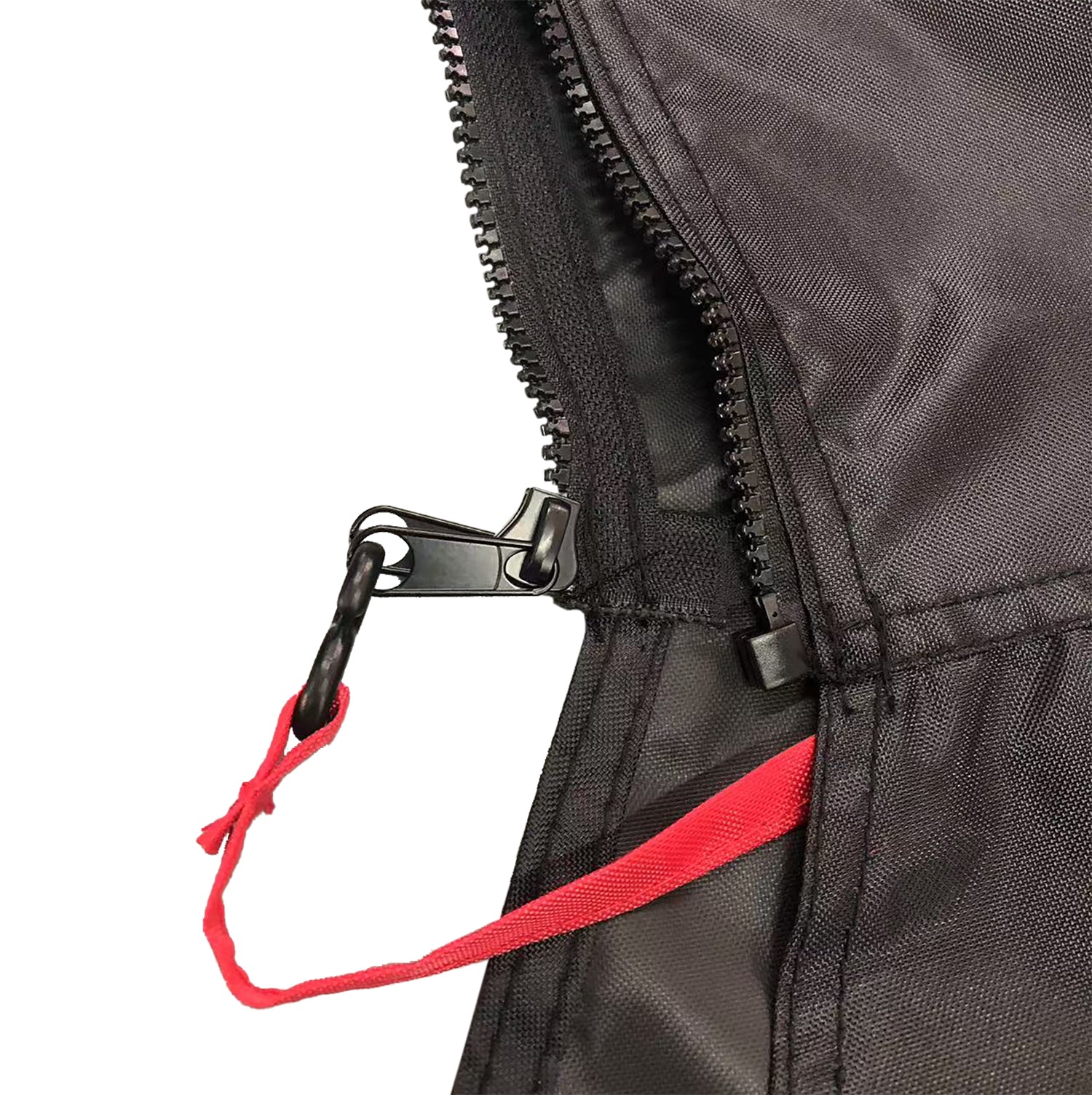 Shaped for ideal water drainage between gazebos