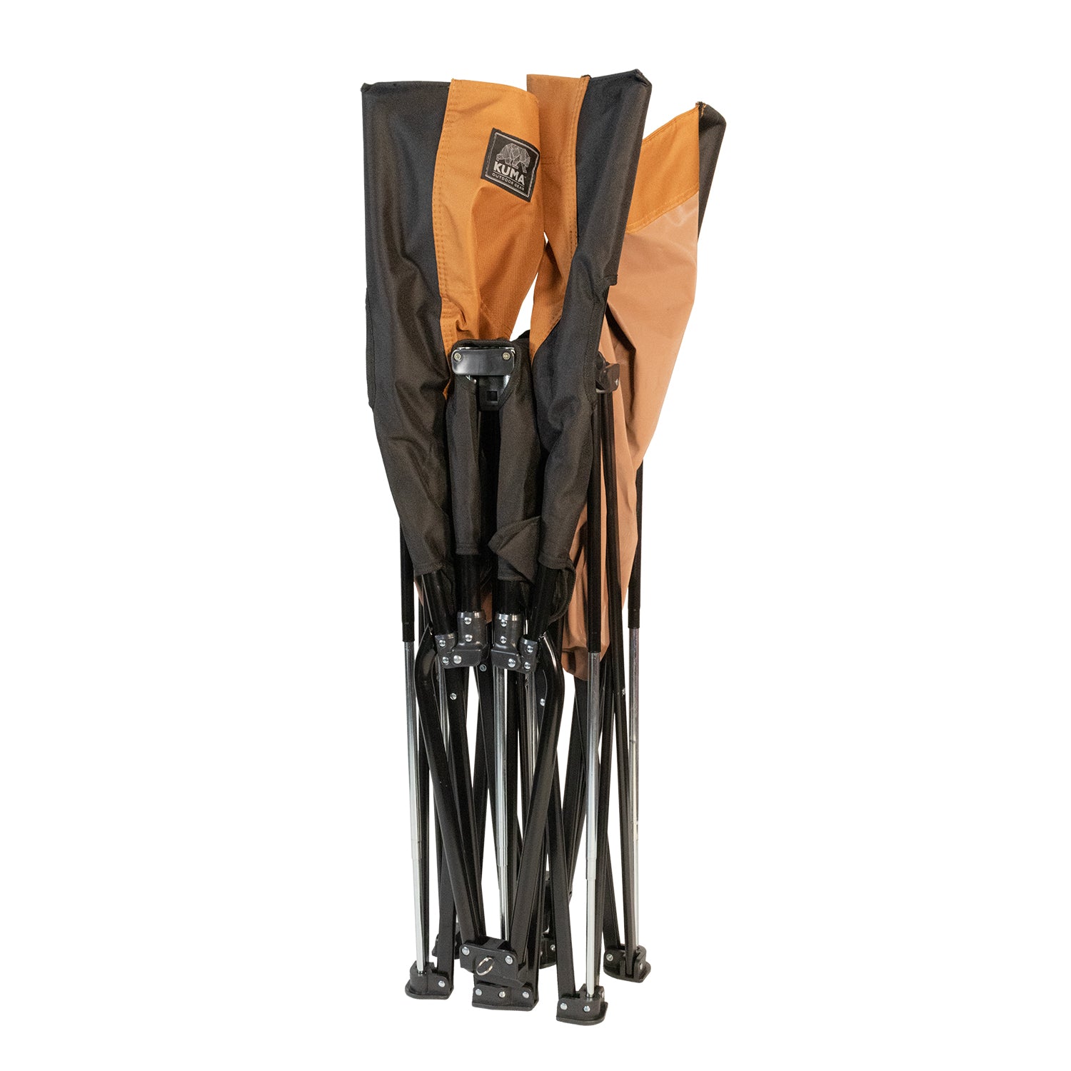 Big BEar Camp Cot Folded