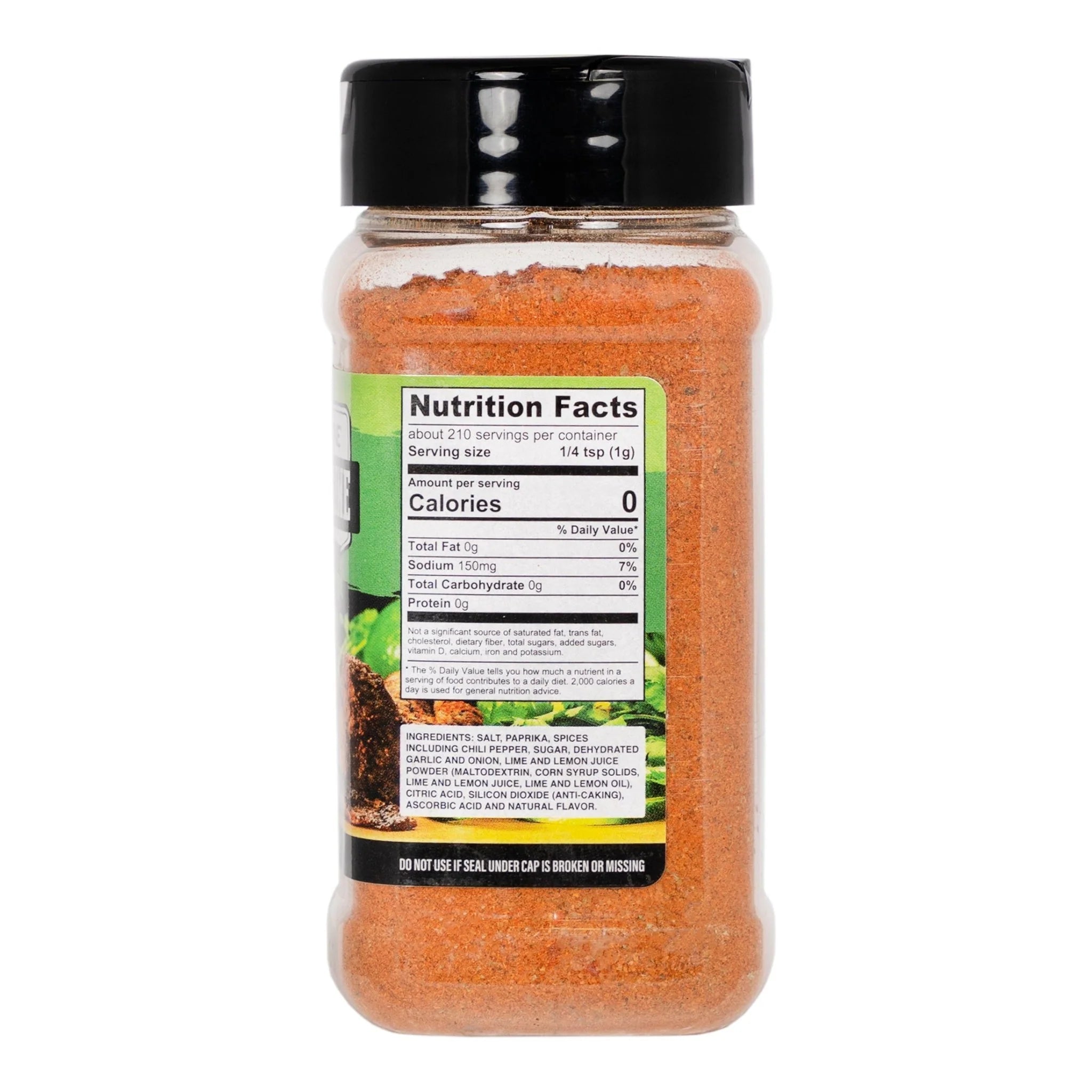 Blackstone tequila lime spice blend for grilling and griddle cooking