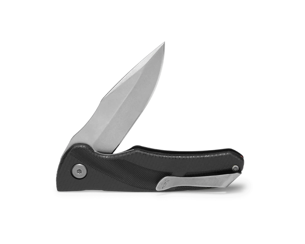 Buck 840 Sprint Select 420HC drop point folding knife