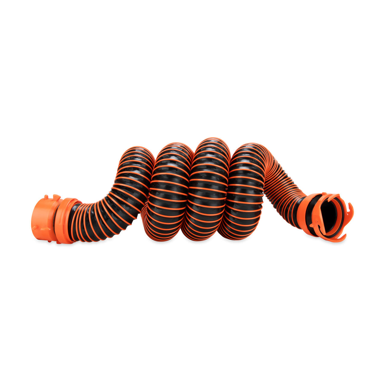 Camco RhinoEXTREME 10-foot RV sewer hose extension kit model 39863
