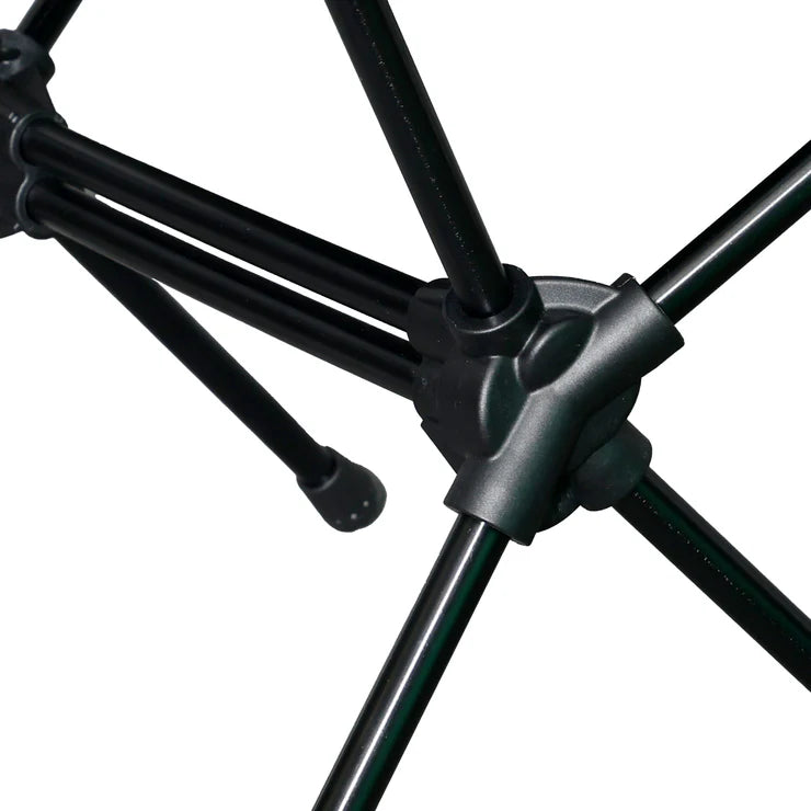 Lightweight Grand Trunk Caddis HD camp chair with sturdy 7075 dualaluminum frame