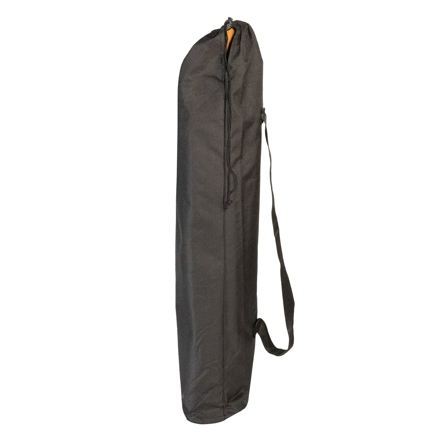 Foldable camping table in carry case