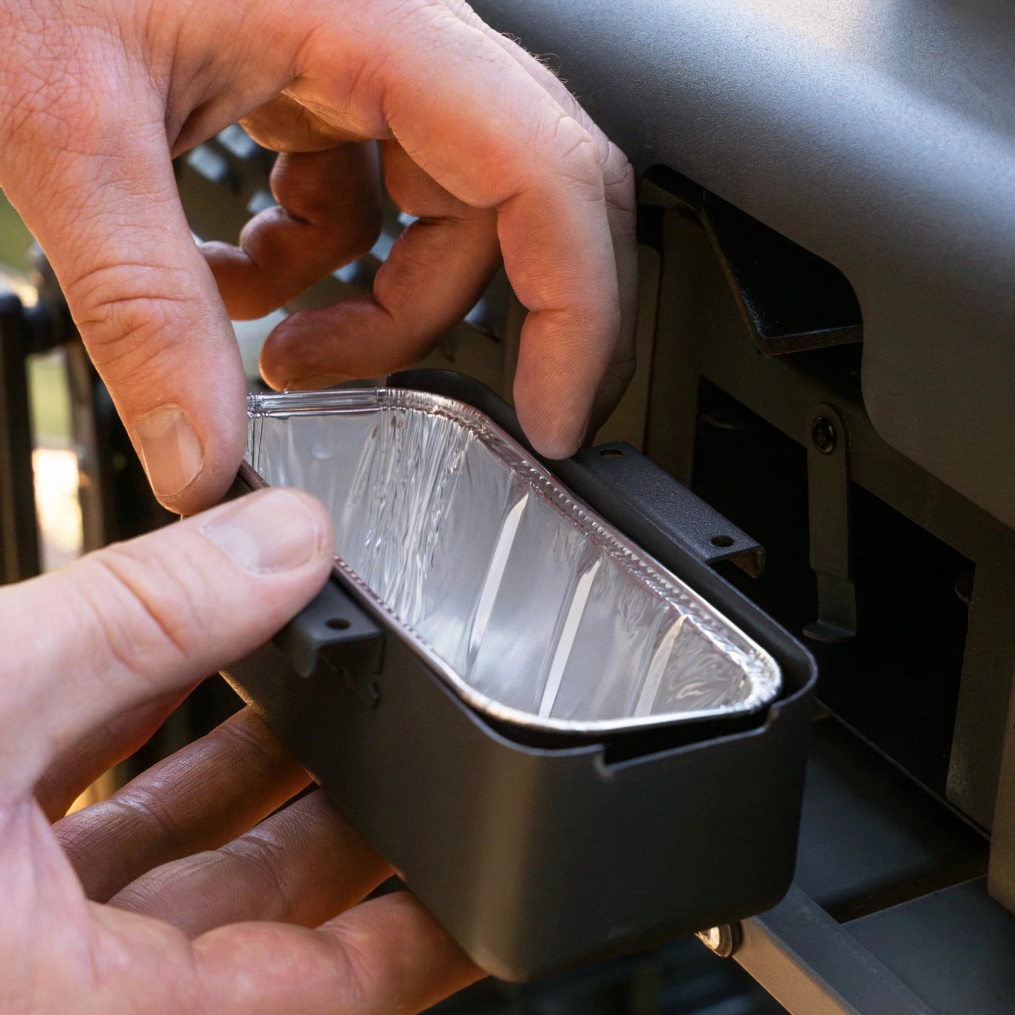 Camping Grease Cup Liners 10 Pack