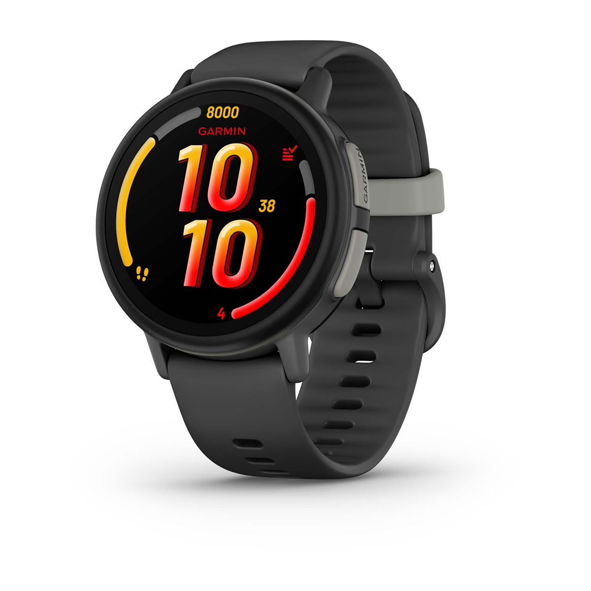 Garmin Bounce 2 kids smartwatch with AMOLED display and LTE safety features