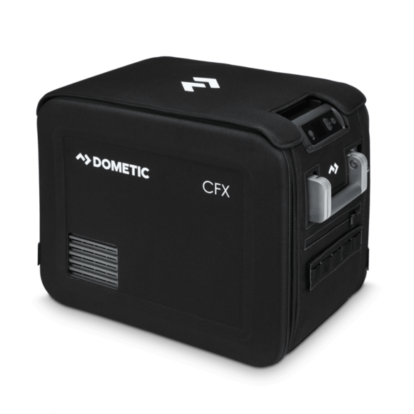 Dometic CFX5 PC25 protective cover for powered coolers, rugged EVA foam and 1200D nylon