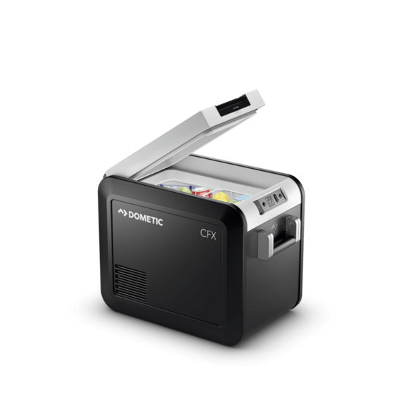 Dometic's smallest electric portable cooler designed for tough adventures