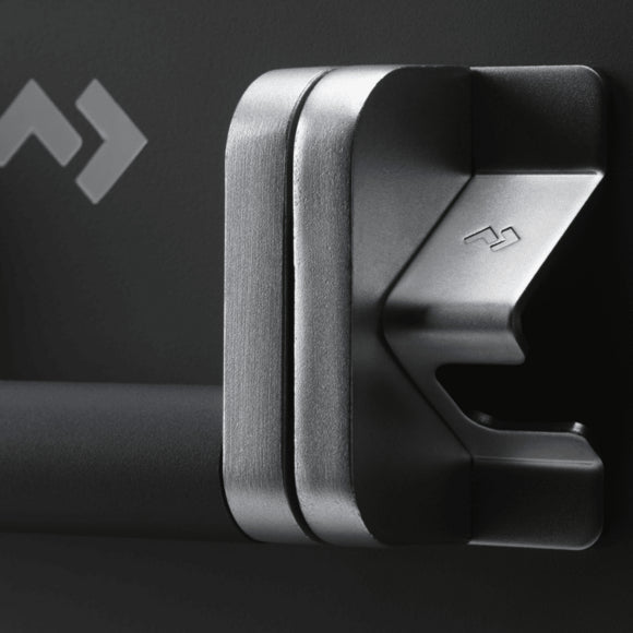 Integrated bottle opener on the side of the cooler for convenience.