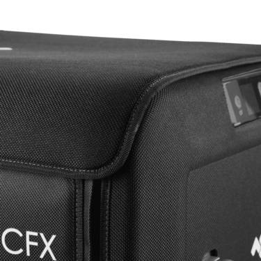 Electric cooler cover