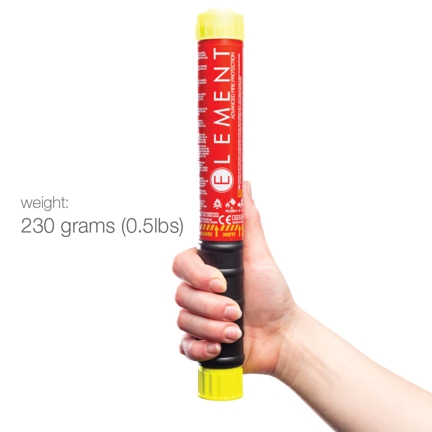Element Fire Extinguisher