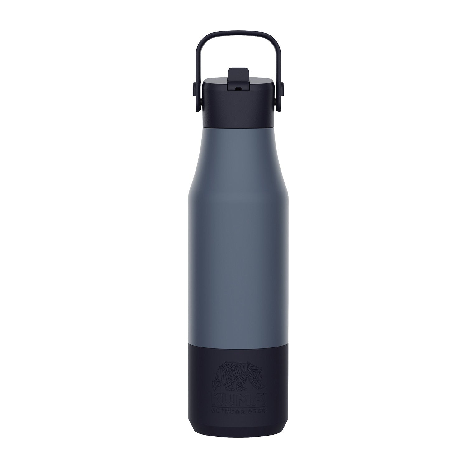 KUMA Drifter water bottle hook and clip attachment