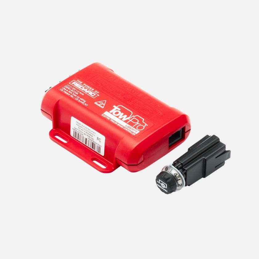 REDARC Tow-Pro Liberty proportional trailer brake controller for 12V towing
