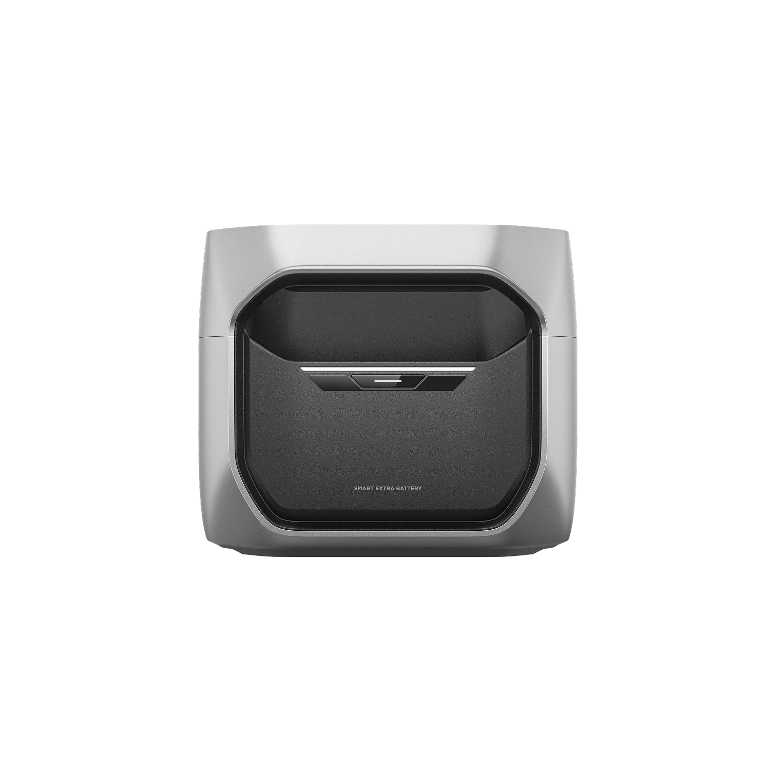 EcoFlow DELTA 3 Max Plus extra battery with plug-and-play setup and app monitoring