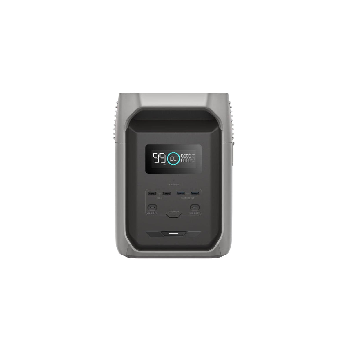 EcoFlow DELTA 3 1500 portable battery with 1800W output