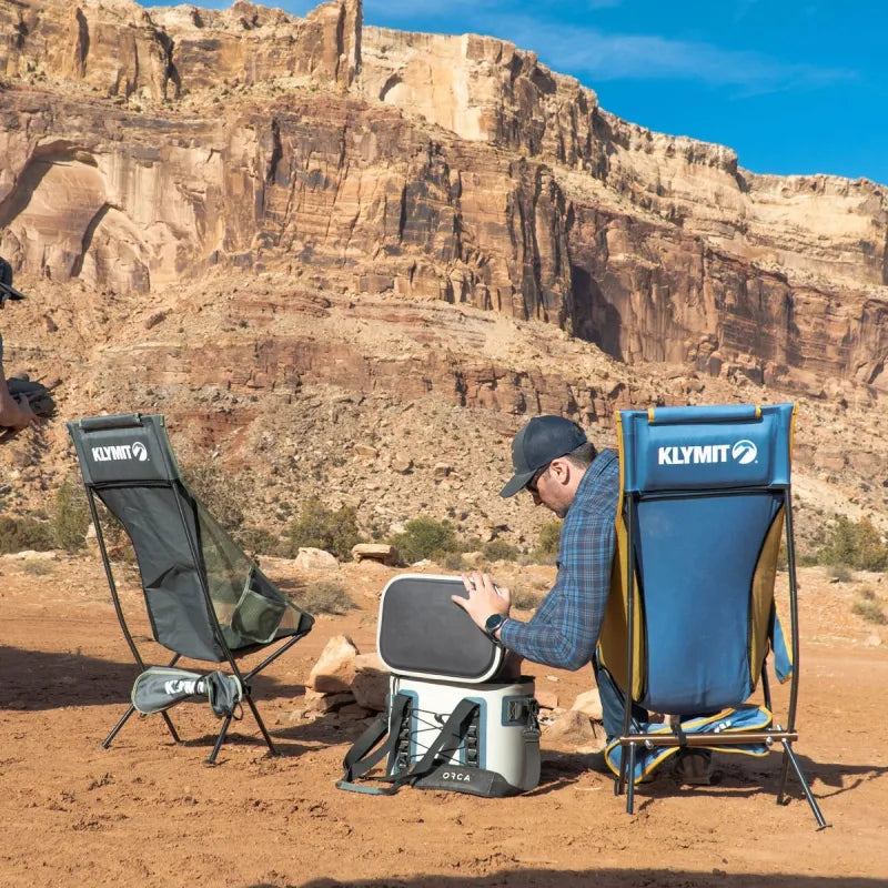 Klymit Ridgeline Camp Chair
