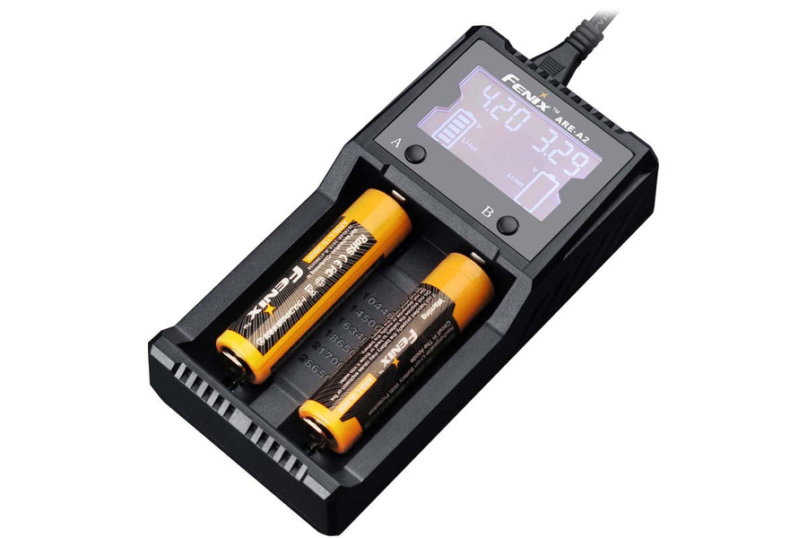 Fenix ARE-A2 Battery Charger