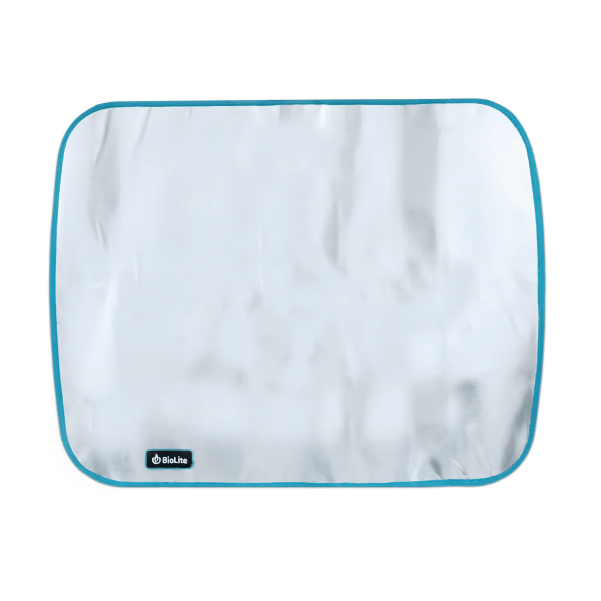 Biolite Firemat is designed to reflect radiant heat, making it an ideal solution for decks, patios, lawns, and other sensitive surfaces