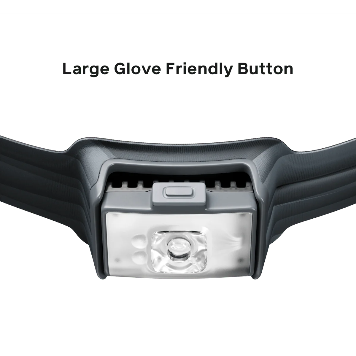 Detailed view of the soft, breathable fabric designed to wick away sweat.