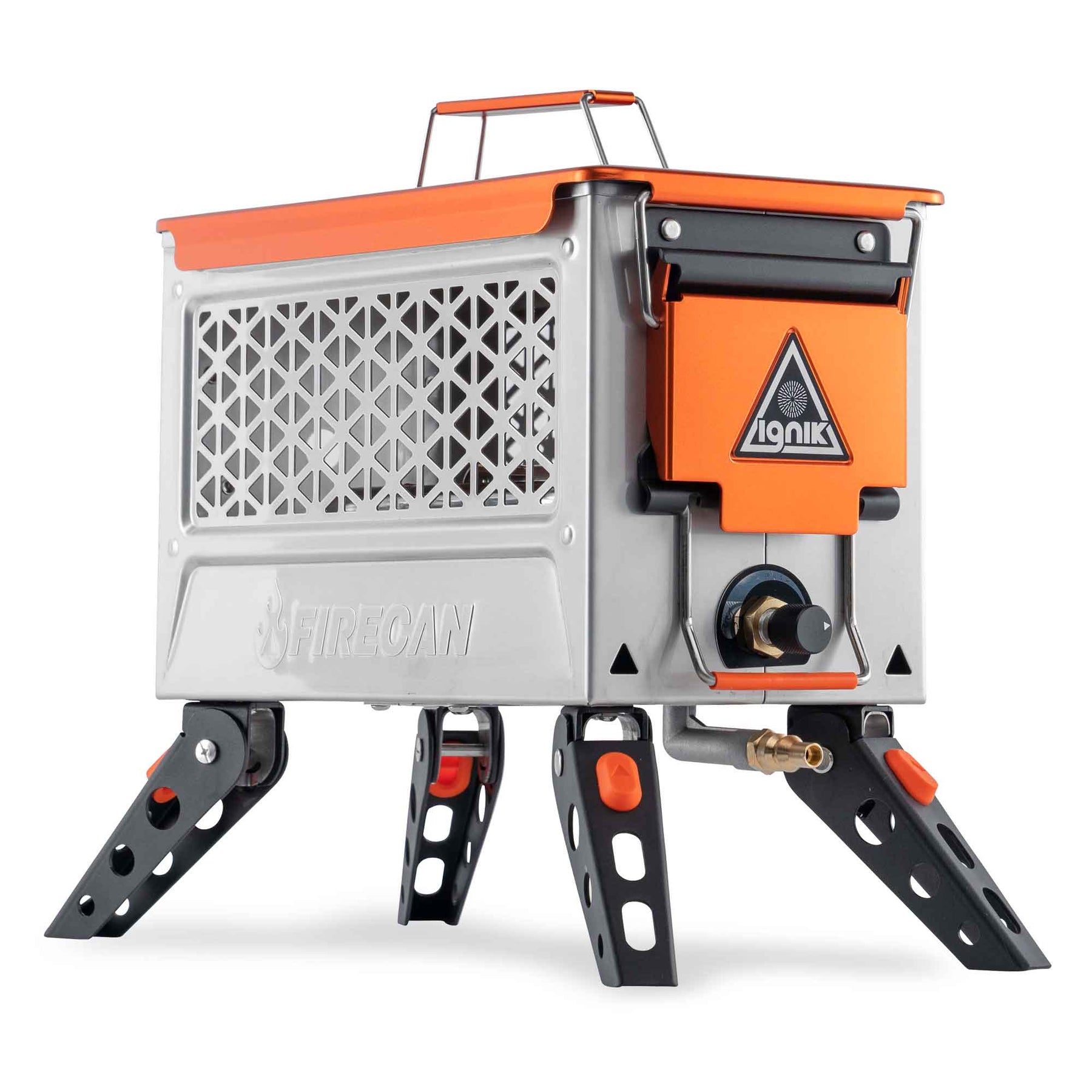 Ignik propane firecan