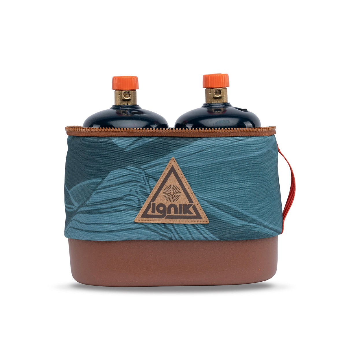 Ignik portable propane bottle storage case product view