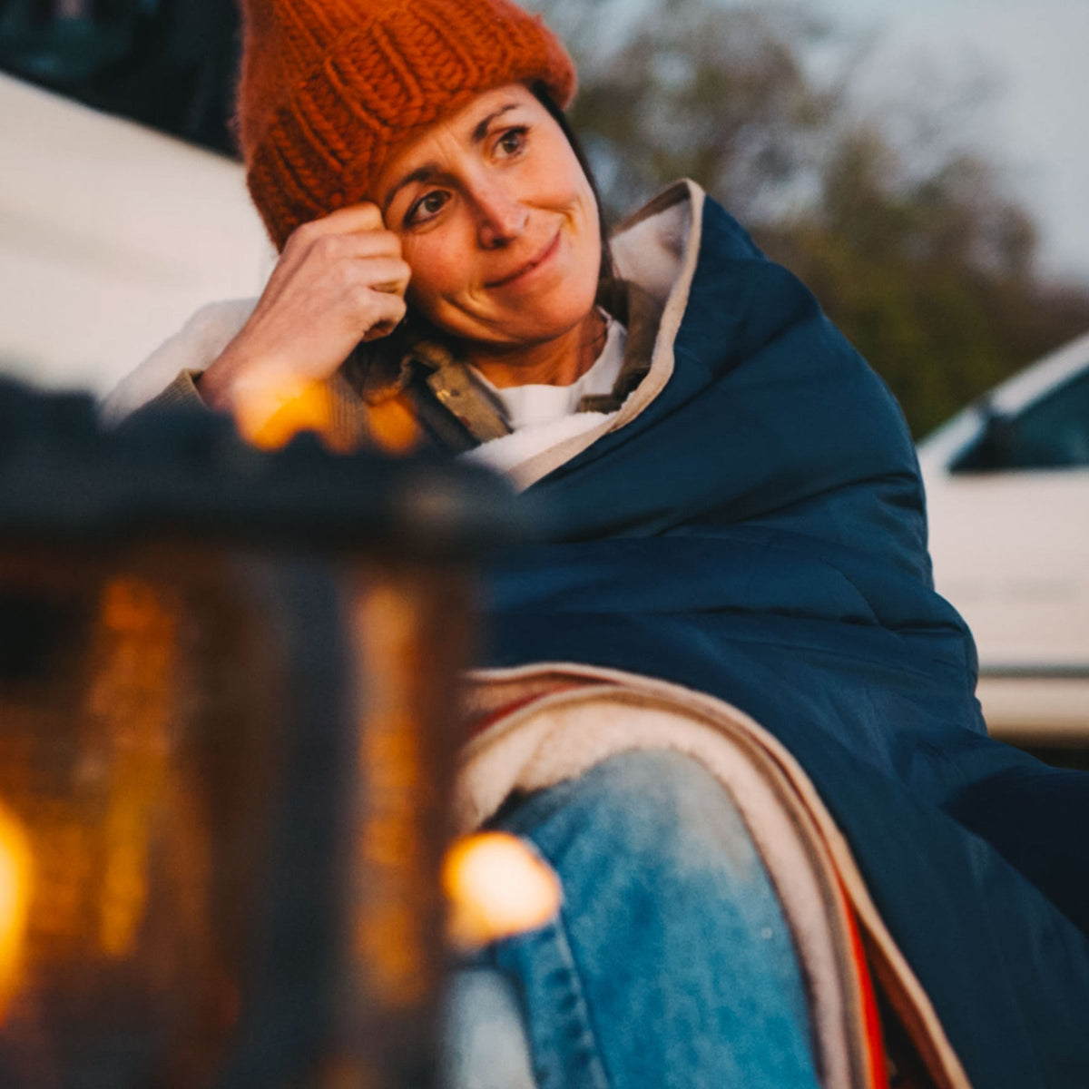Ignik Topside Heated Blanket product details and heating features