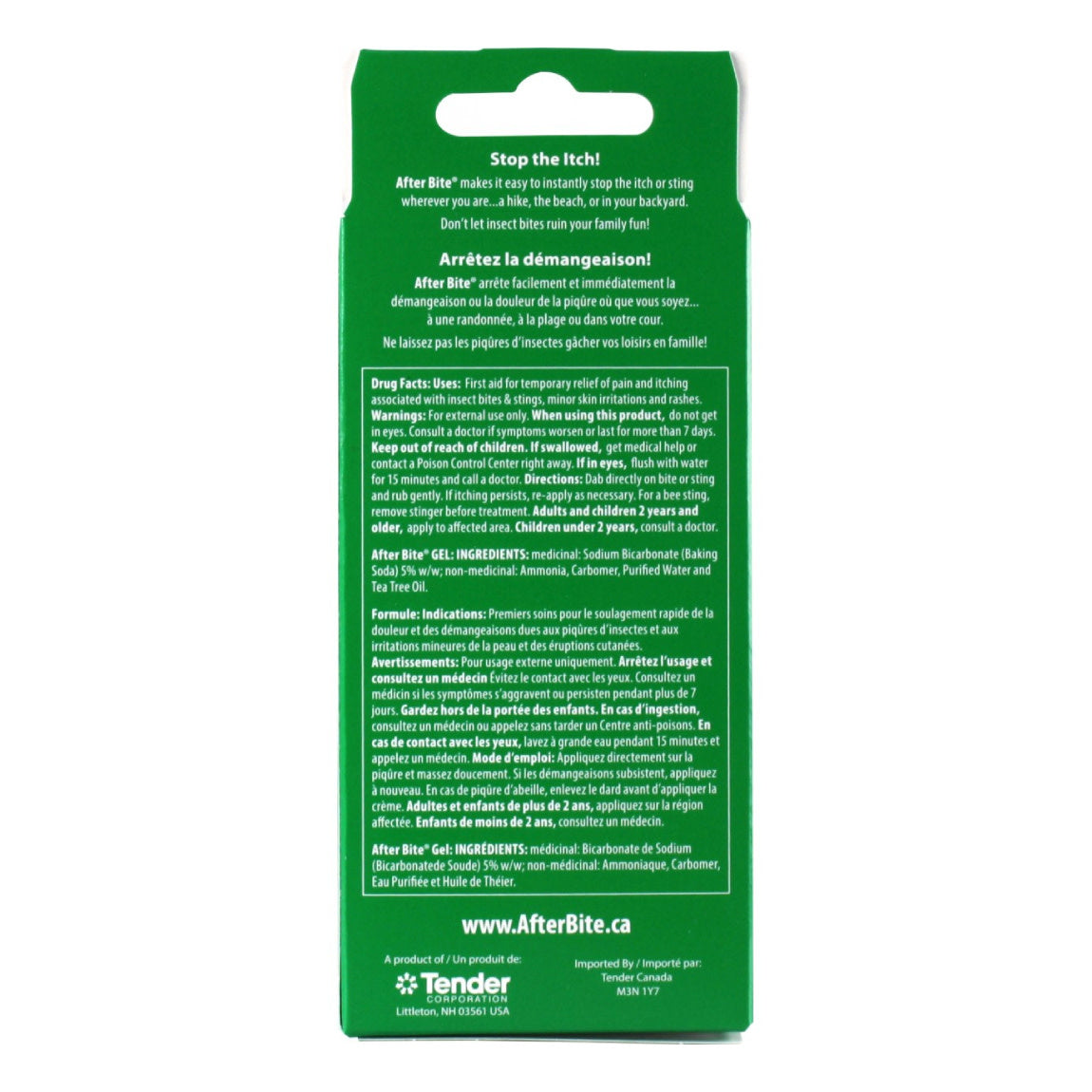 Instant Relief from Insect Bites & Stings: Experience instant, lasting relief from itchy bug bites and painful stings for the whole family. After Bite® eliminates the itch, pain, and discomfort for good, so you can get back to having fun.