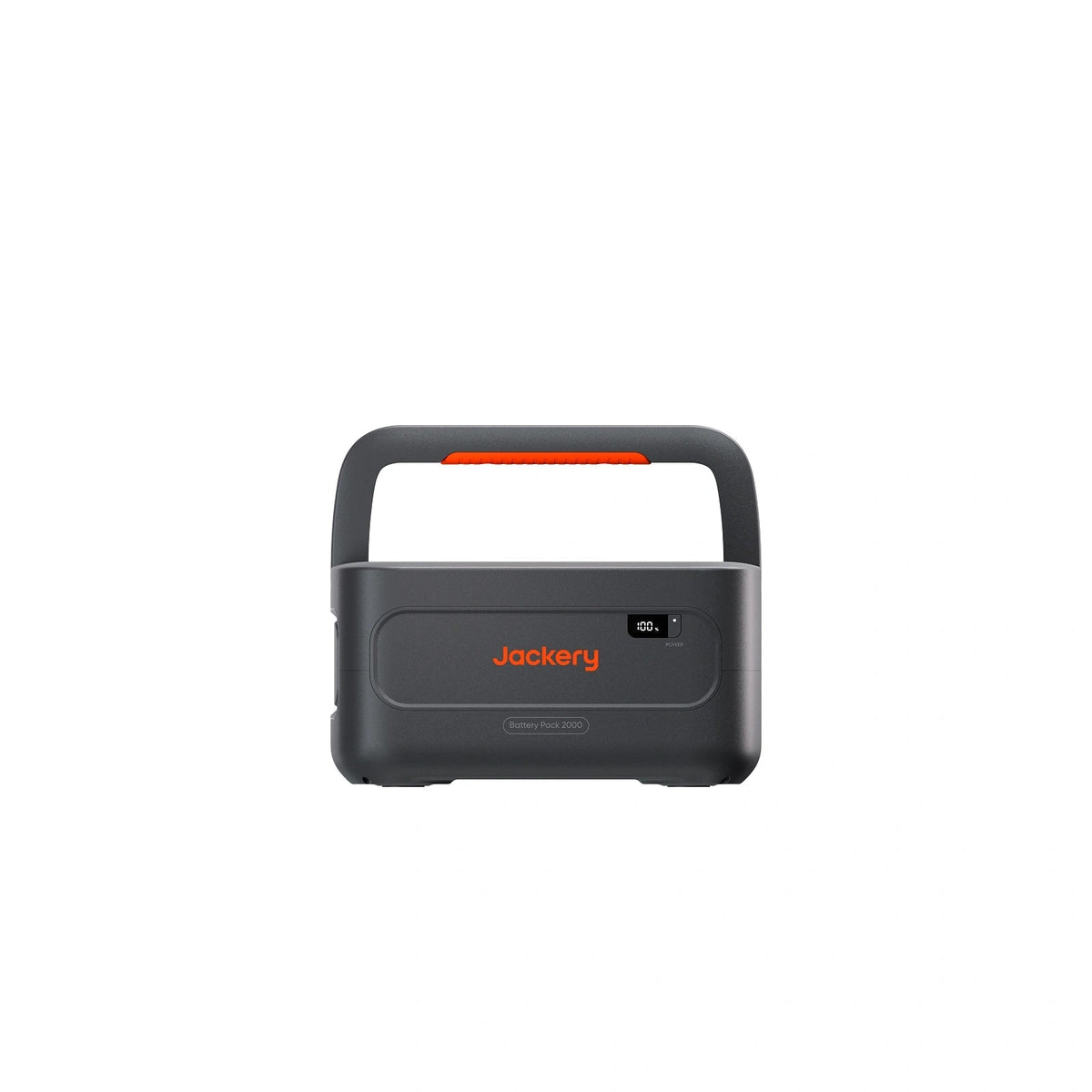 Jackery Battery Pack 2000 Plus v2 2048Wh LiFePO4 expansion battery