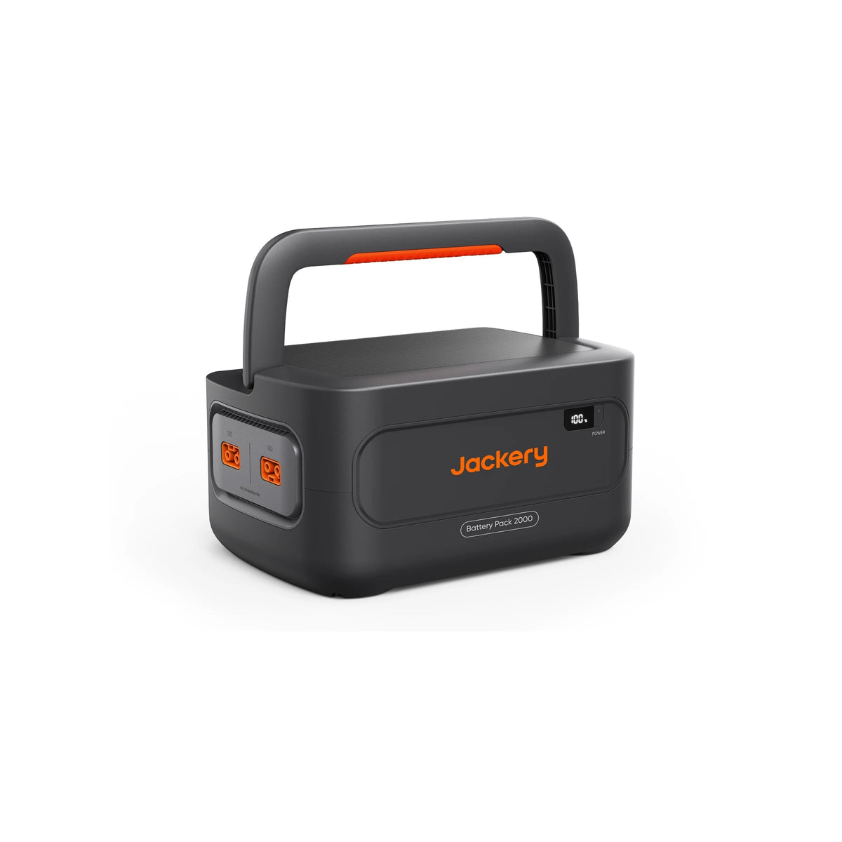 Jackery Battery Pack 2000 Plus v2 portable power station expansion battery