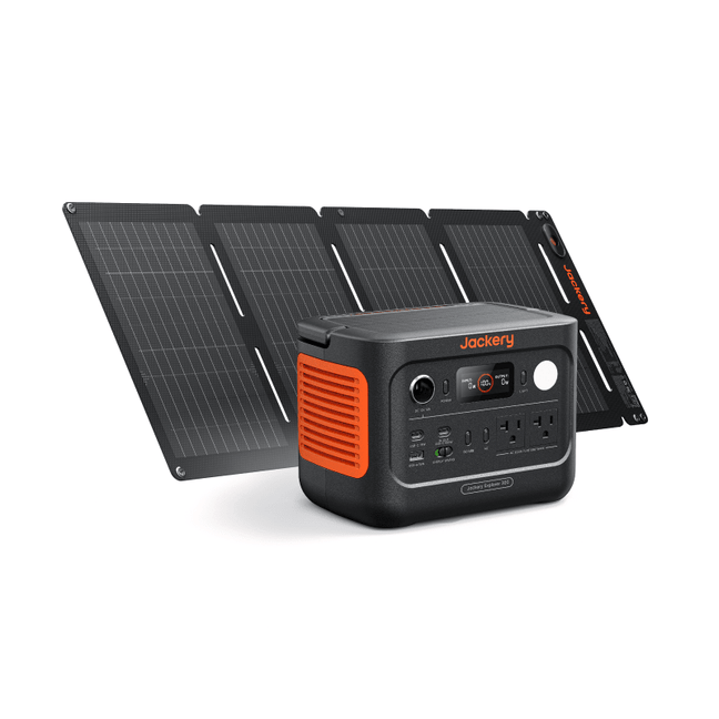 Lightweight compact power station 3.7kg with foldable handle