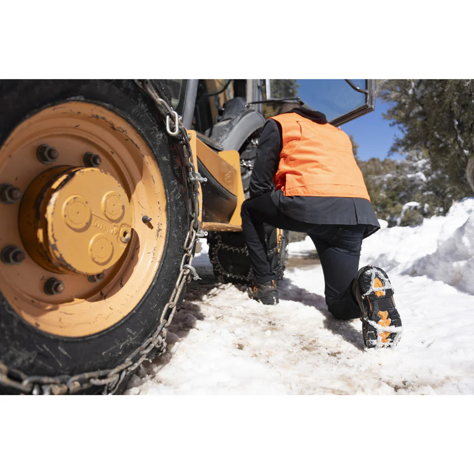 Yaktrax Chains traction cleats for hiking, walking, and winter use