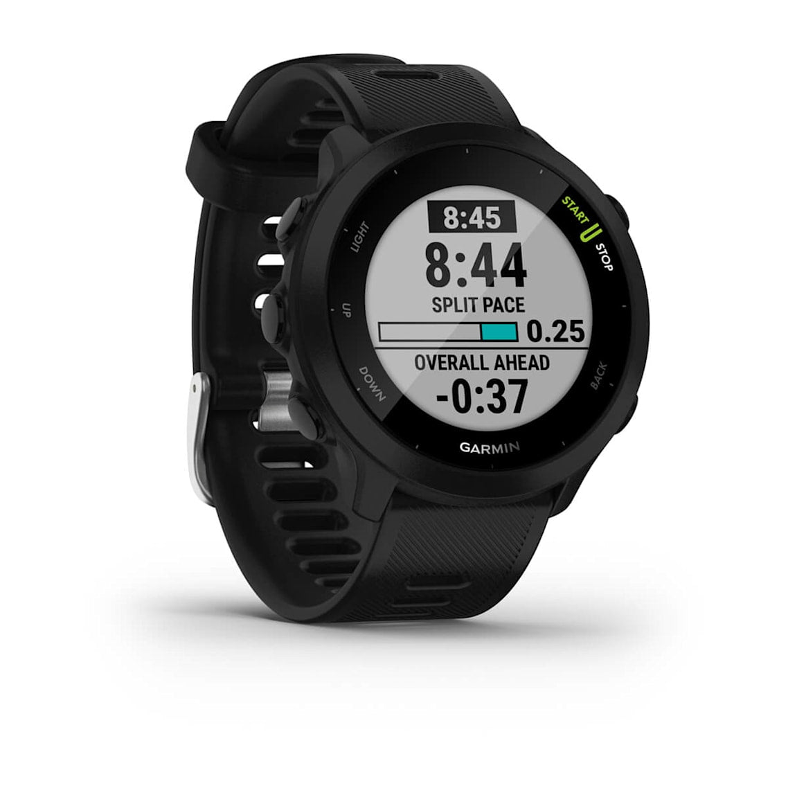 : See yourself as a runner. Get the easy-to-use GPS running smartwatch that encourages running and healthy lifestyles.