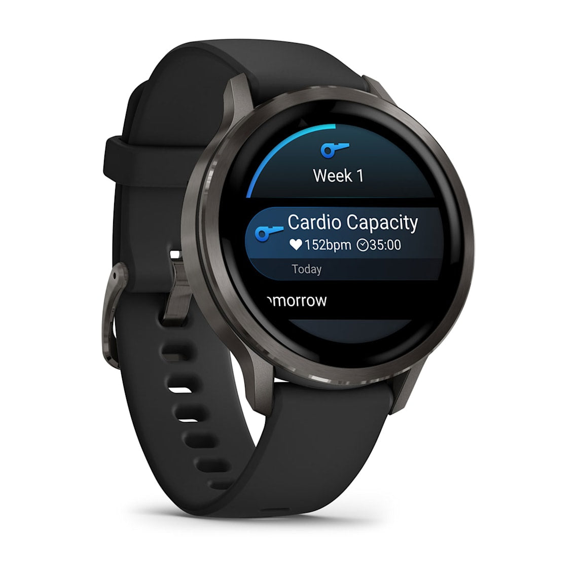 Garmin Venu 4 smartwatch for lifestyle and fitness tracking