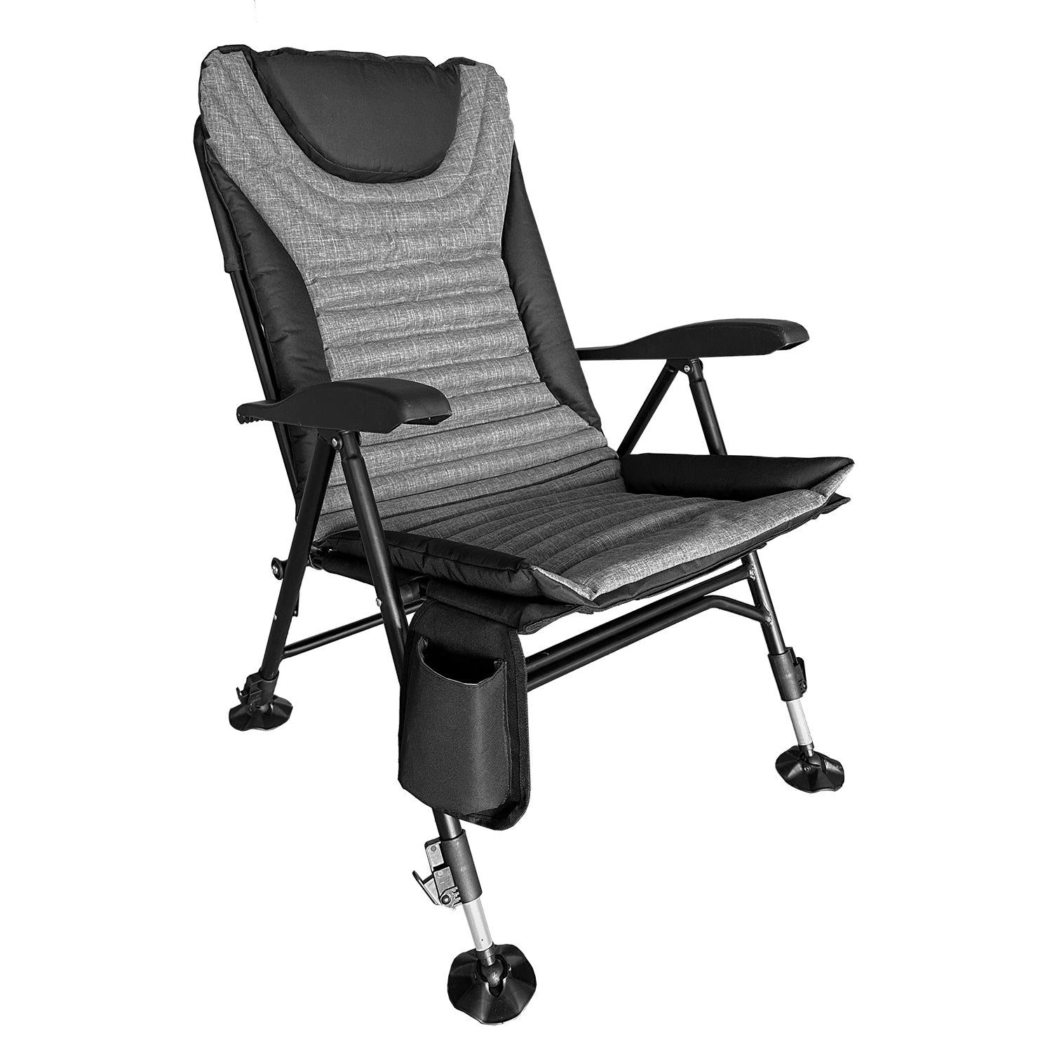 Kuma off grid chair in heather grey new color