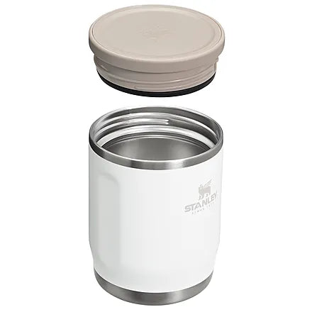 Stanley 10-10836-033 food jar with vacuum insulation for hot and cold meals