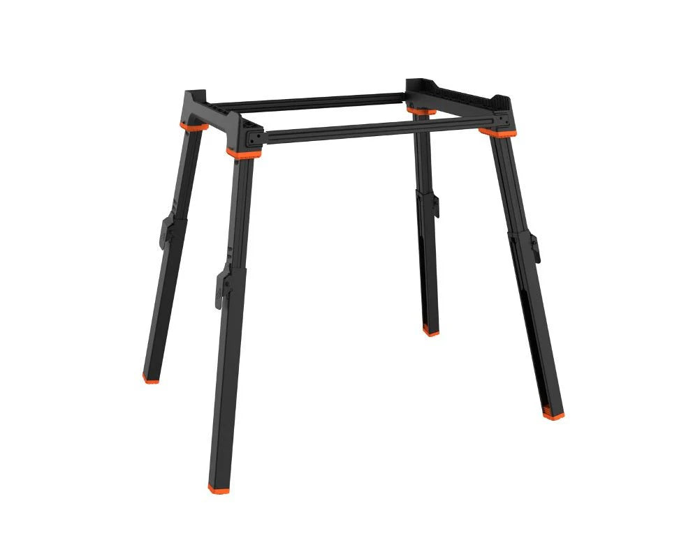 Blackstone OTG Griddle Leg Kit with adjustable legs for 17-inch and 22-inch tabletop griddles